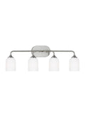 GENERATION LIGHTING, EMILE VANITY, BATH VANITY LIGHT