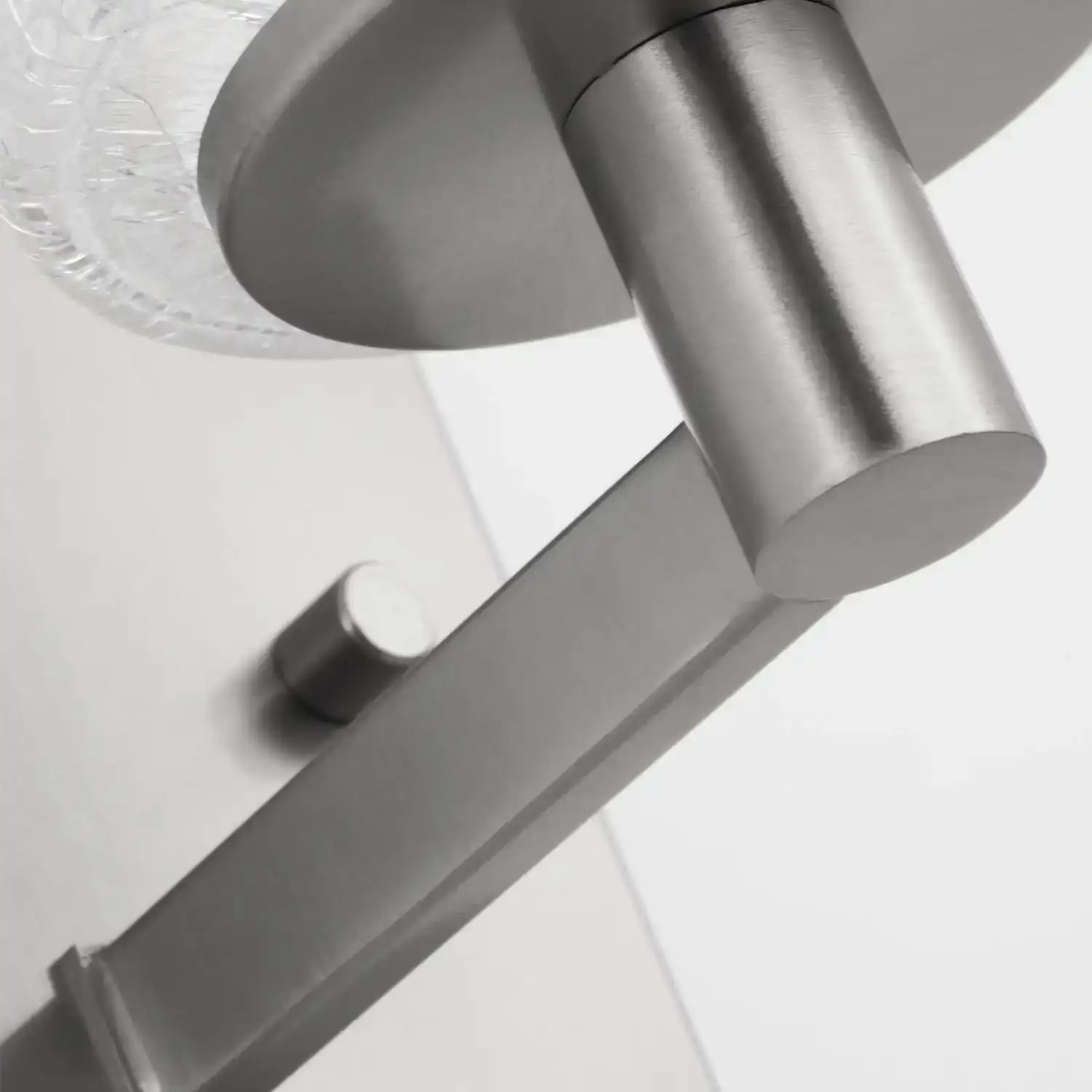 GENERATION LIGHTING, PARKER ONE LIGHT WALL / BATH SCONCE, BATH VANITY LIGHT