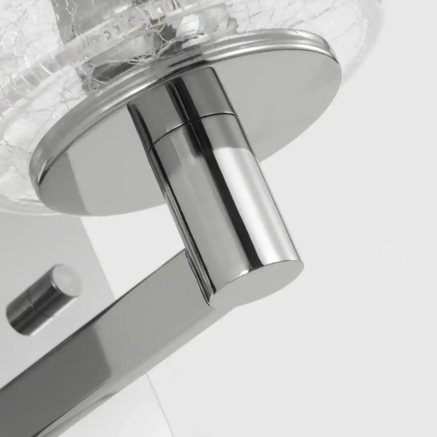 GENERATION LIGHTING, PARKER ONE LIGHT WALL / BATH SCONCE, BATH VANITY LIGHT
