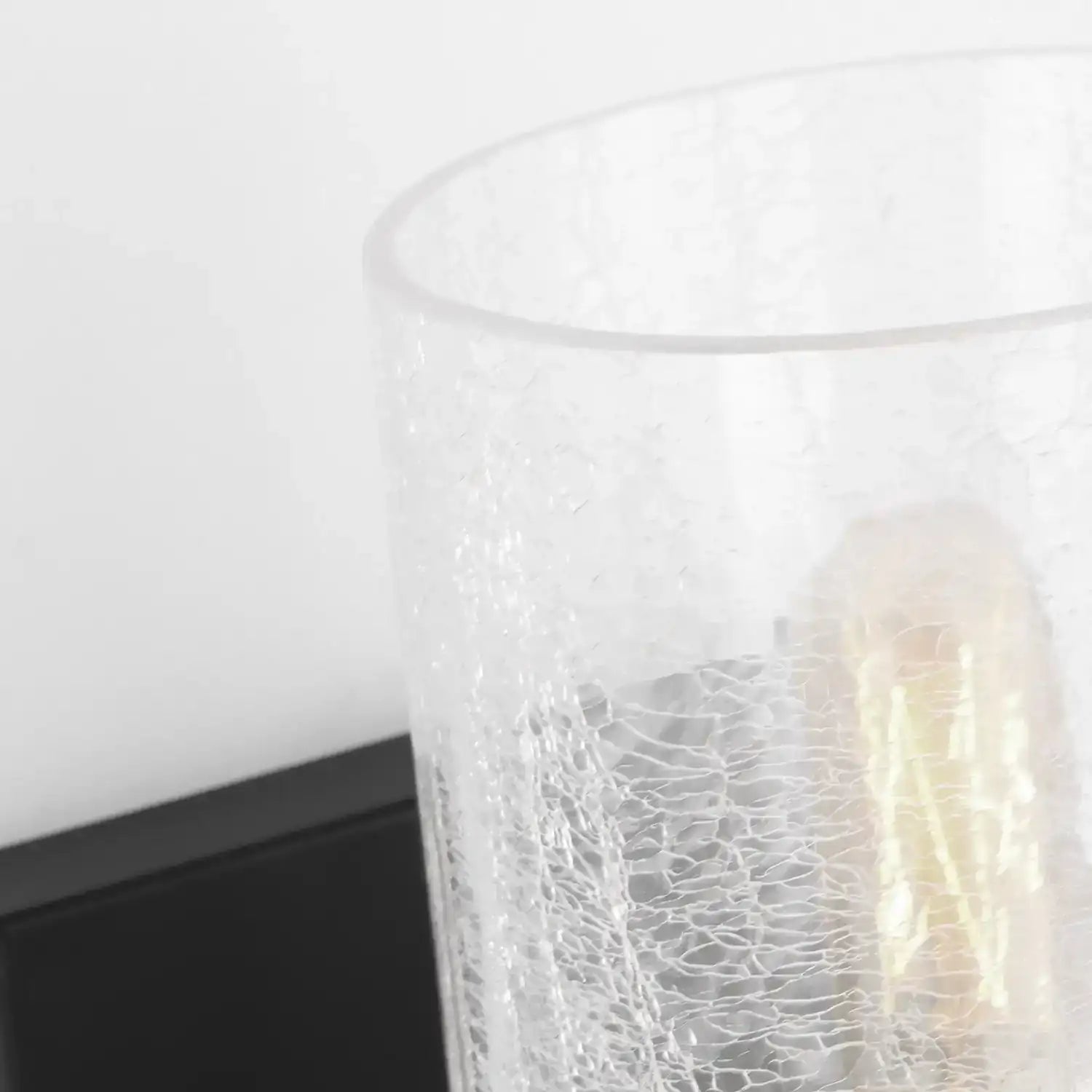 GENERATION LIGHTING, PARKER ONE LIGHT WALL / BATH SCONCE, BATH VANITY LIGHT