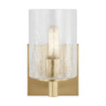GENERATION LIGHTING, PARKER ONE LIGHT WALL / BATH SCONCE, BATH VANITY LIGHT