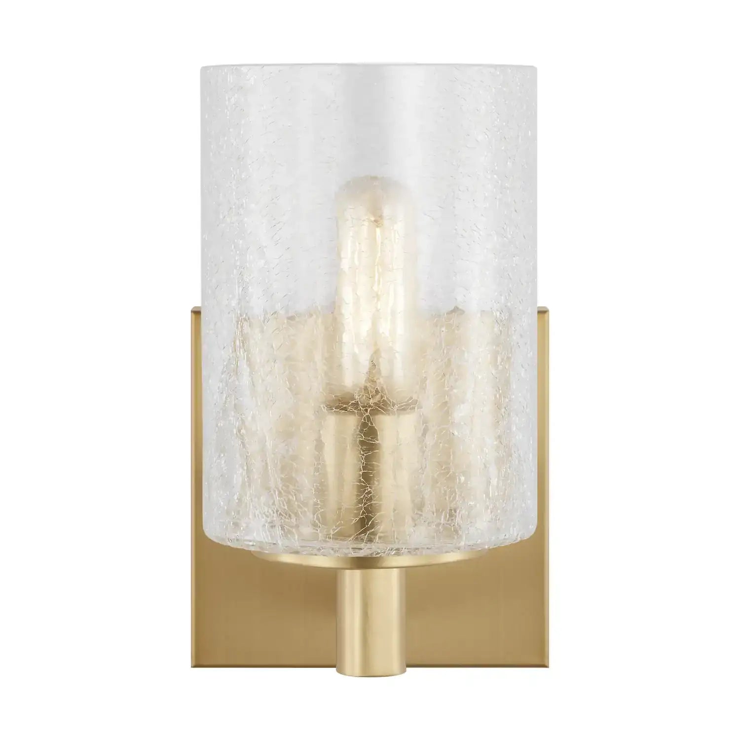 GENERATION LIGHTING, PARKER ONE LIGHT WALL / BATH SCONCE, BATH VANITY LIGHT