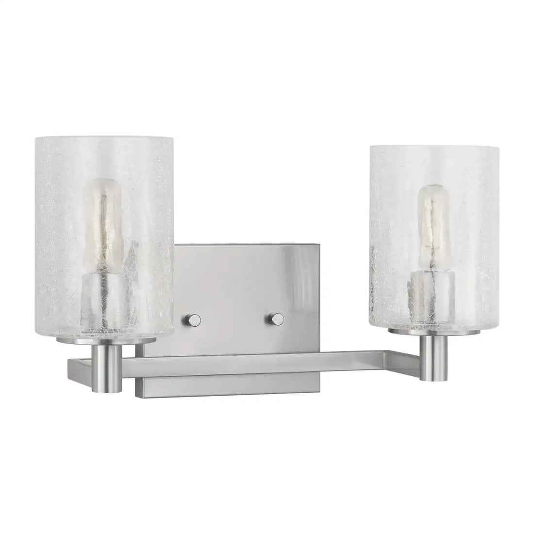GENERATION LIGHTING PARKER TWO LIGHT WALL / BATH - Bath