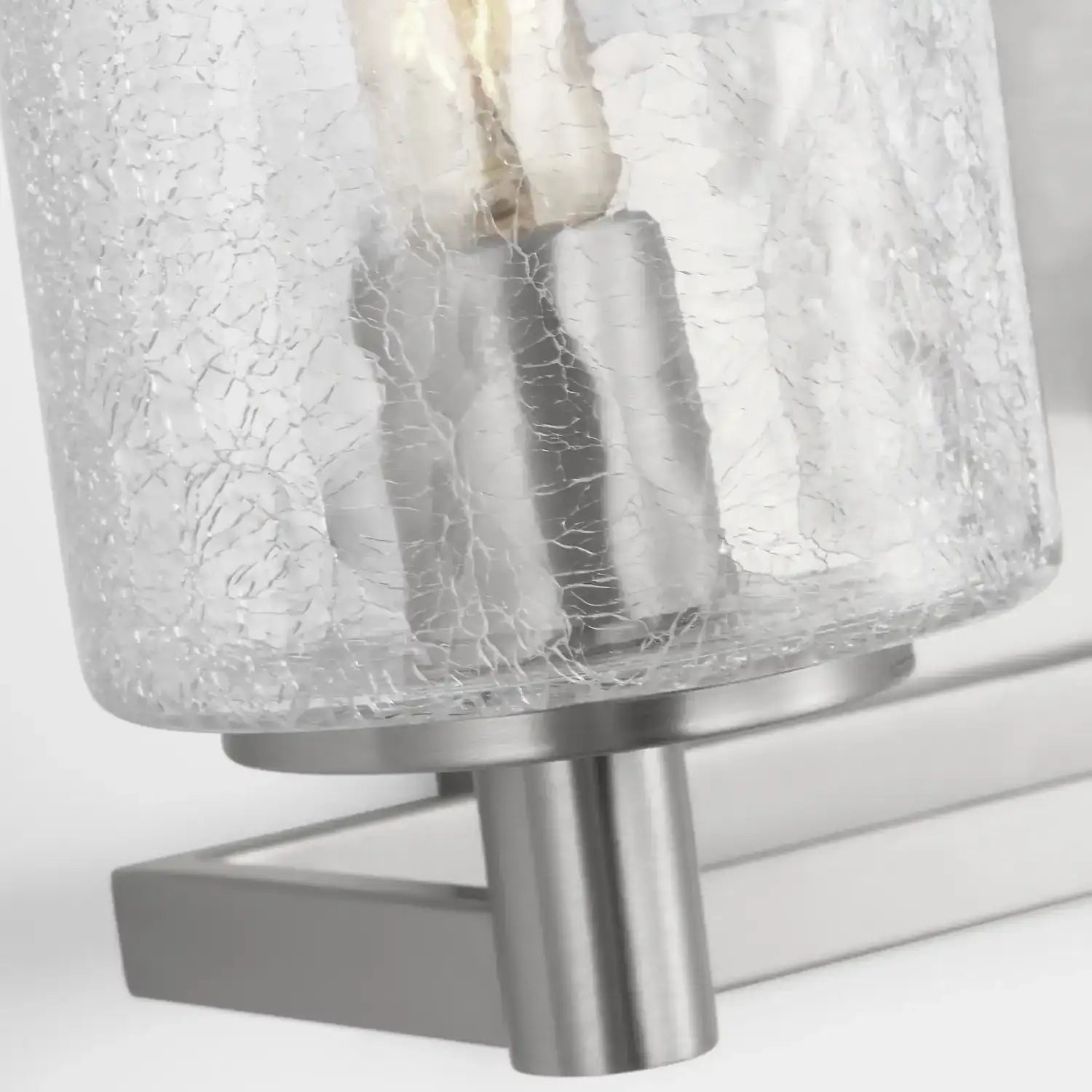 GENERATION LIGHTING, PARKER TWO LIGHT WALL / BATH, BATH VANITY LIGHT