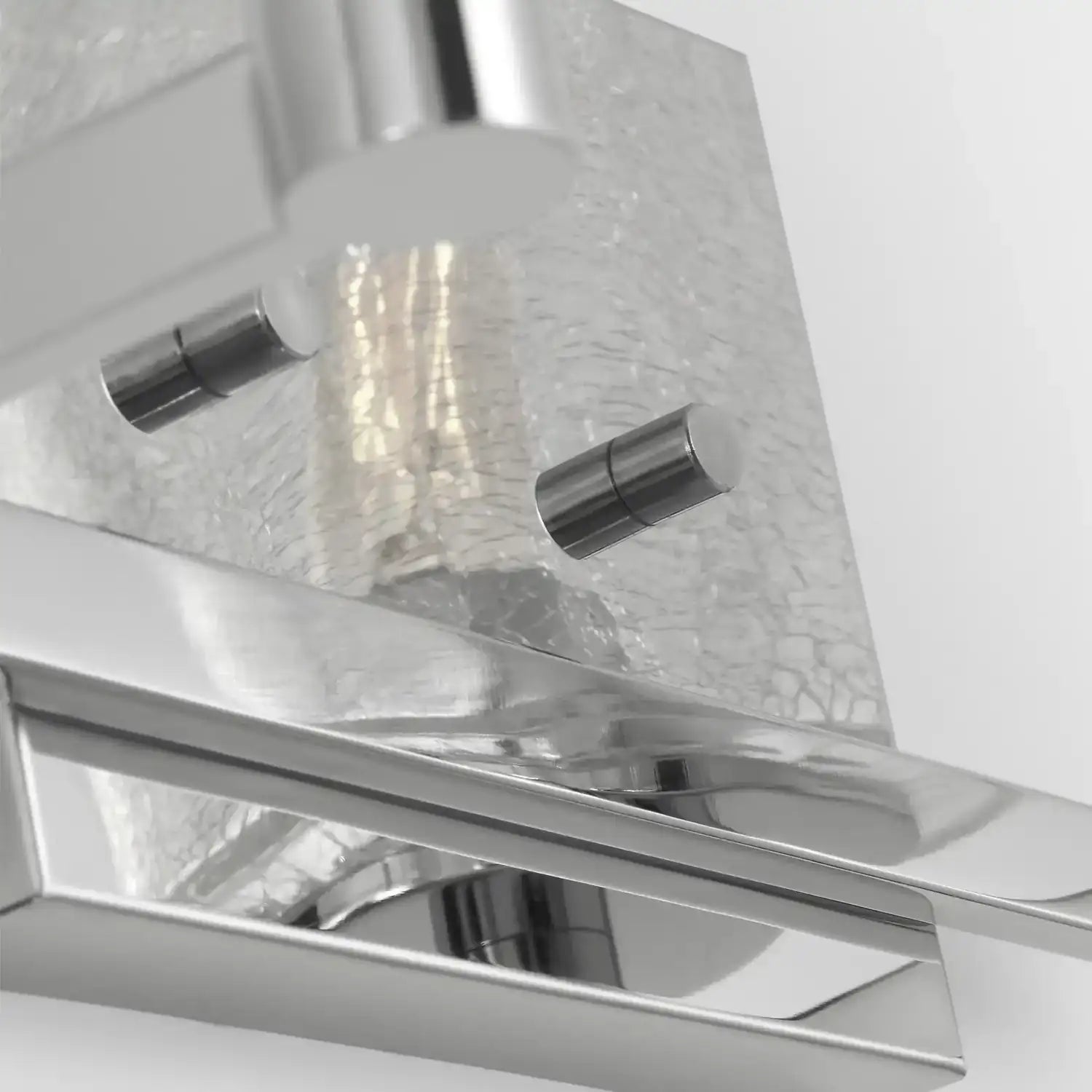 GENERATION LIGHTING, PARKER TWO LIGHT WALL / BATH, BATH VANITY LIGHT