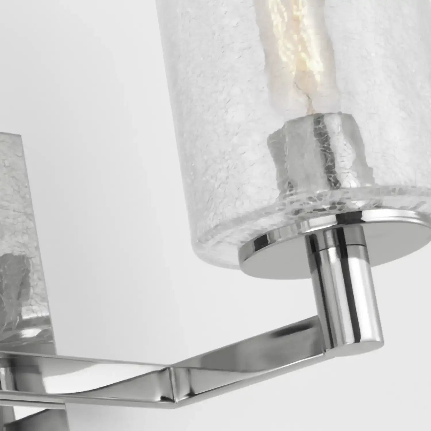 GENERATION LIGHTING, PARKER TWO LIGHT WALL / BATH, BATH VANITY LIGHT