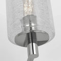 GENERATION LIGHTING, PARKER THREE LIGHT WALL / BATH, BATH VANITY LIGHT