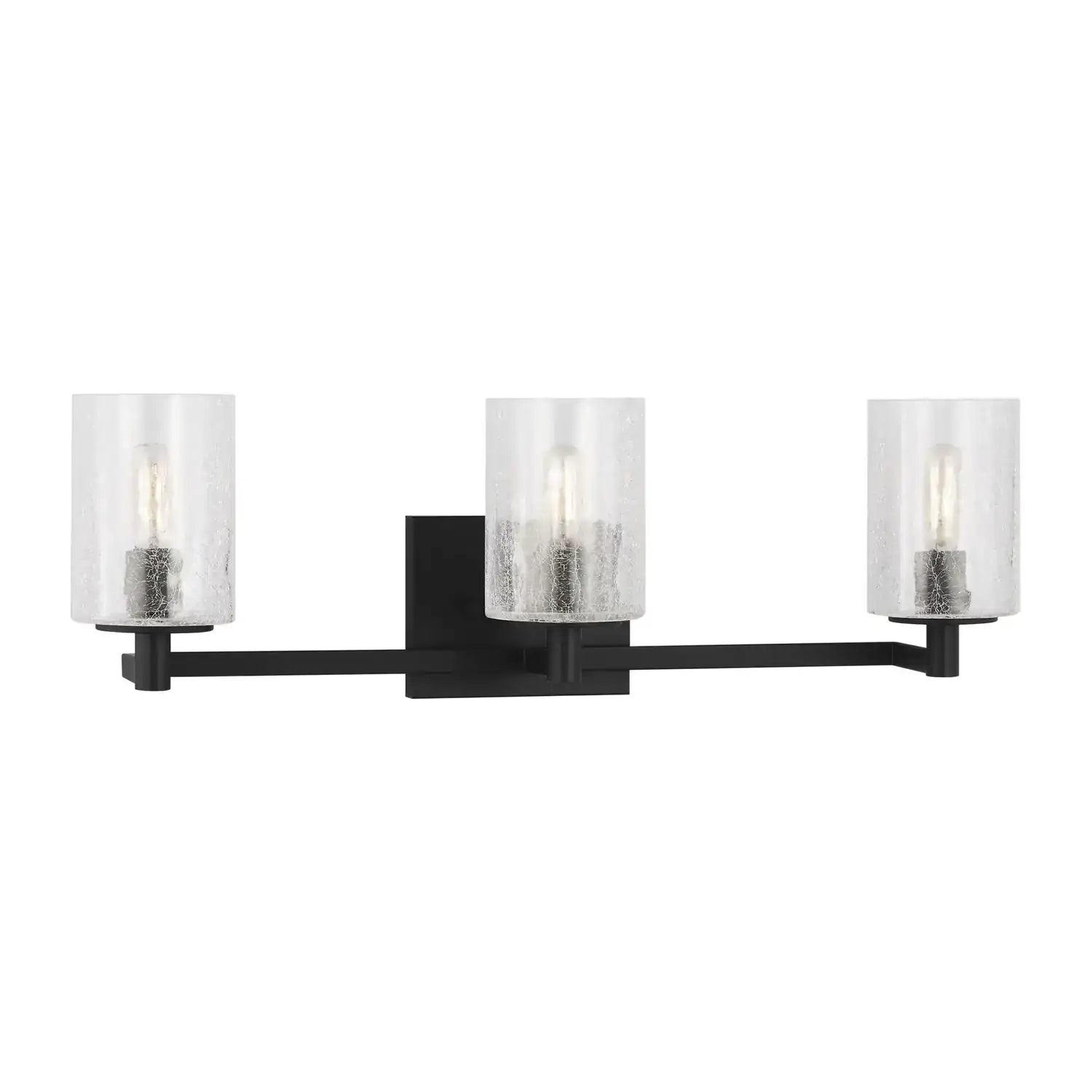 GENERATION LIGHTING, PARKER THREE LIGHT WALL / BATH, BATH VANITY LIGHT