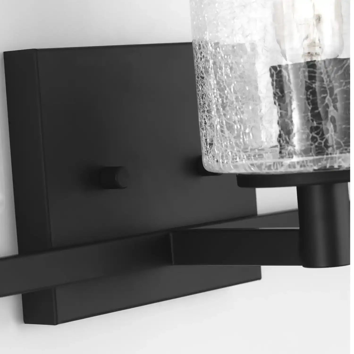 GENERATION LIGHTING, PARKER THREE LIGHT WALL / BATH, BATH VANITY LIGHT