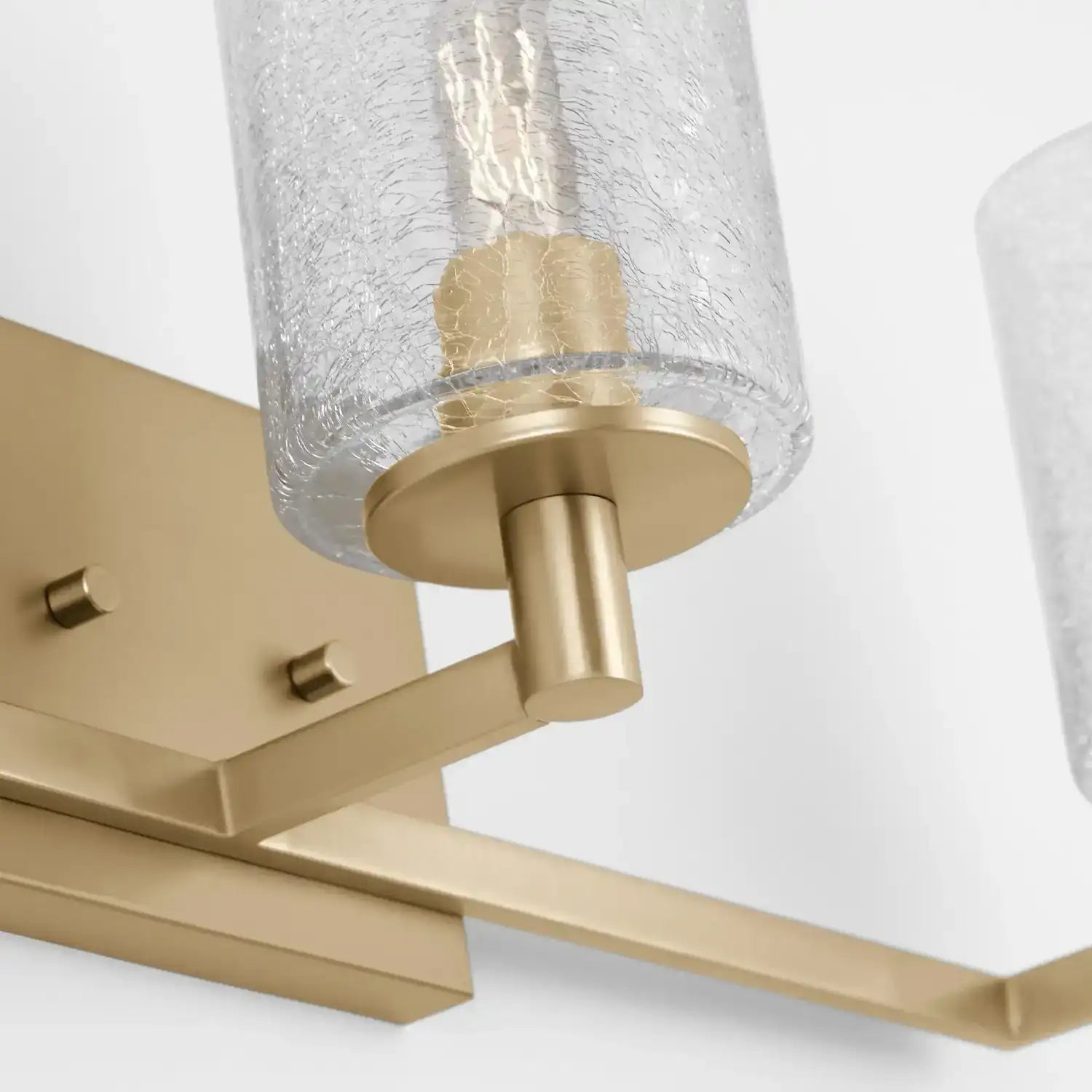 GENERATION LIGHTING, PARKER THREE LIGHT WALL / BATH, BATH VANITY LIGHT