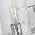 GENERATION LIGHTING, PARKER FOUR LIGHT WALL / BATH, BATH VANITY LIGHT