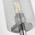 GENERATION LIGHTING, PARKER FOUR LIGHT WALL / BATH, BATH VANITY LIGHT