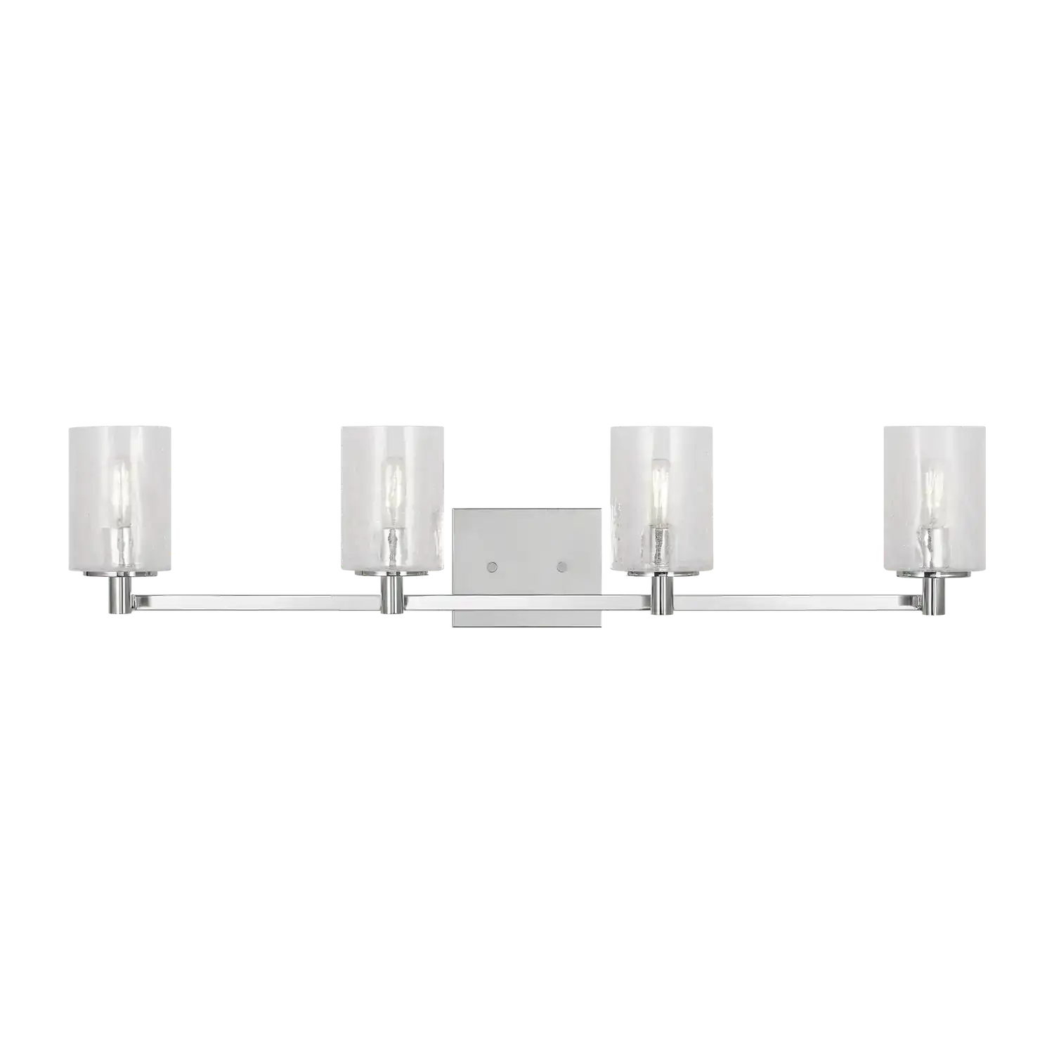 GENERATION LIGHTING, PARKER FOUR LIGHT WALL / BATH, BATH VANITY LIGHT