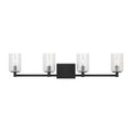 GENERATION LIGHTING, PARKER FOUR LIGHT WALL / BATH, BATH VANITY LIGHT