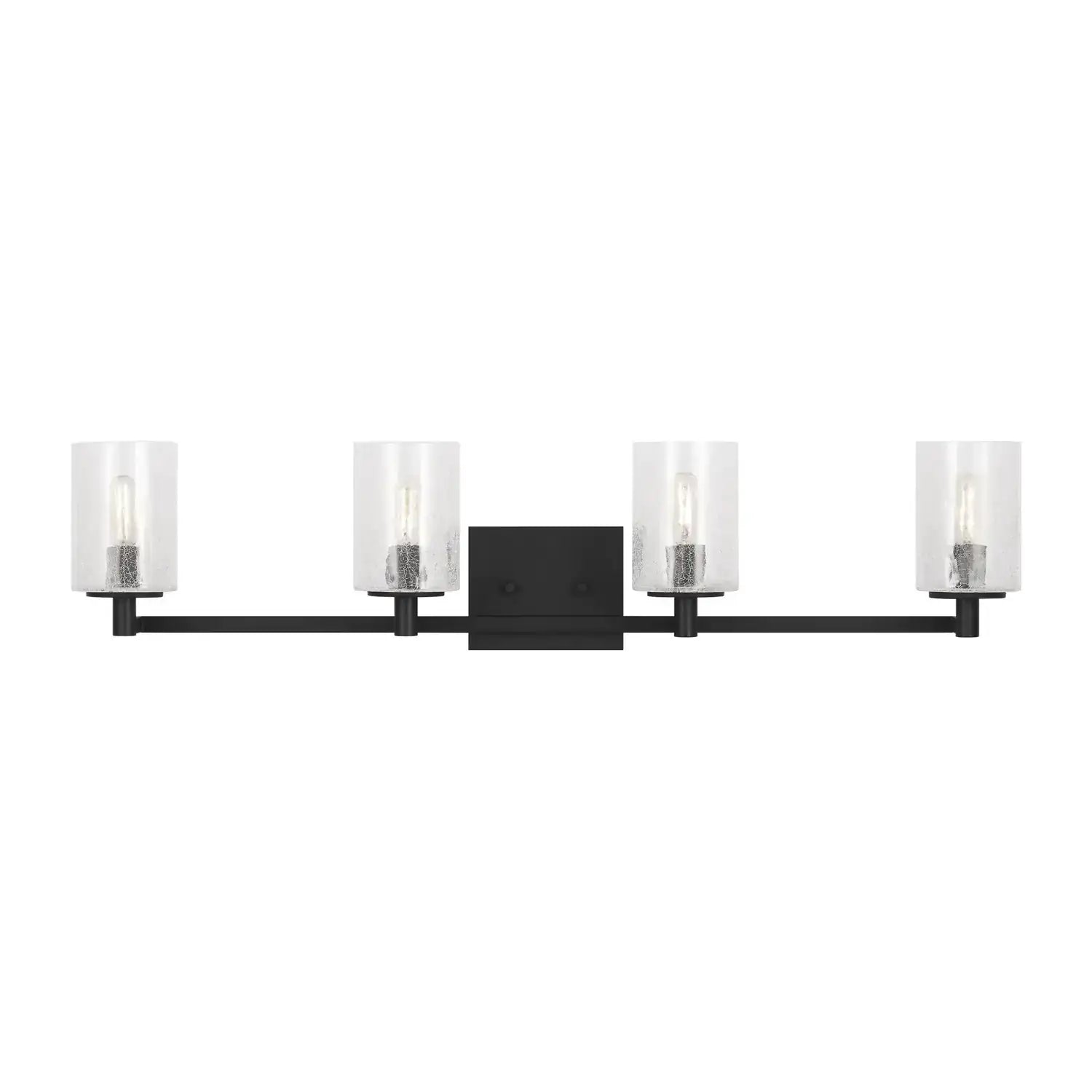 GENERATION LIGHTING, PARKER FOUR LIGHT WALL / BATH, BATH VANITY LIGHT