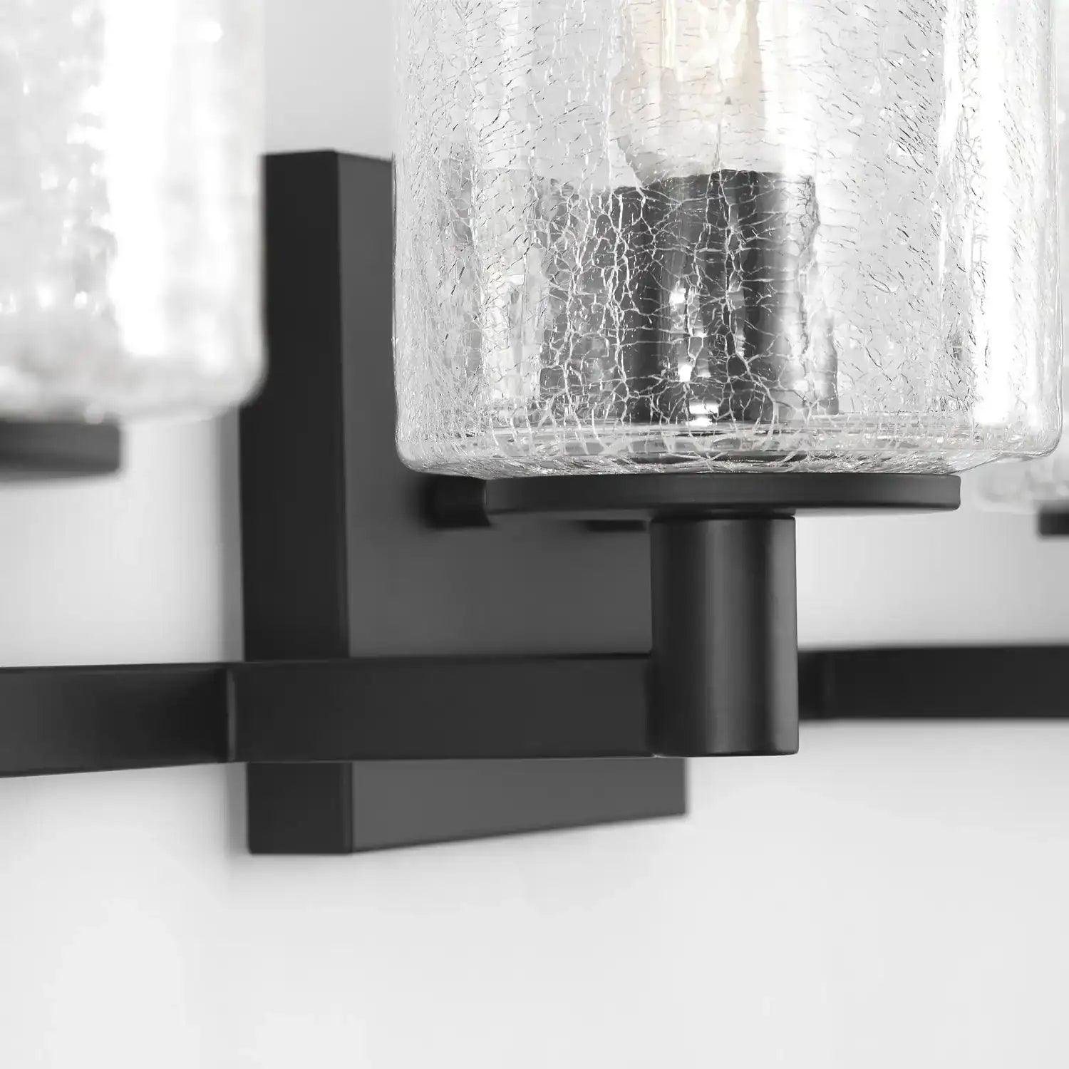 GENERATION LIGHTING, PARKER FOUR LIGHT WALL / BATH, BATH VANITY LIGHT