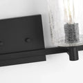 GENERATION LIGHTING, PARKER FOUR LIGHT WALL / BATH, BATH VANITY LIGHT