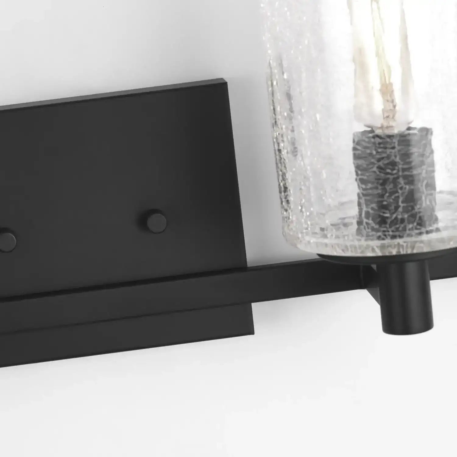 GENERATION LIGHTING, PARKER FOUR LIGHT WALL / BATH, BATH VANITY LIGHT