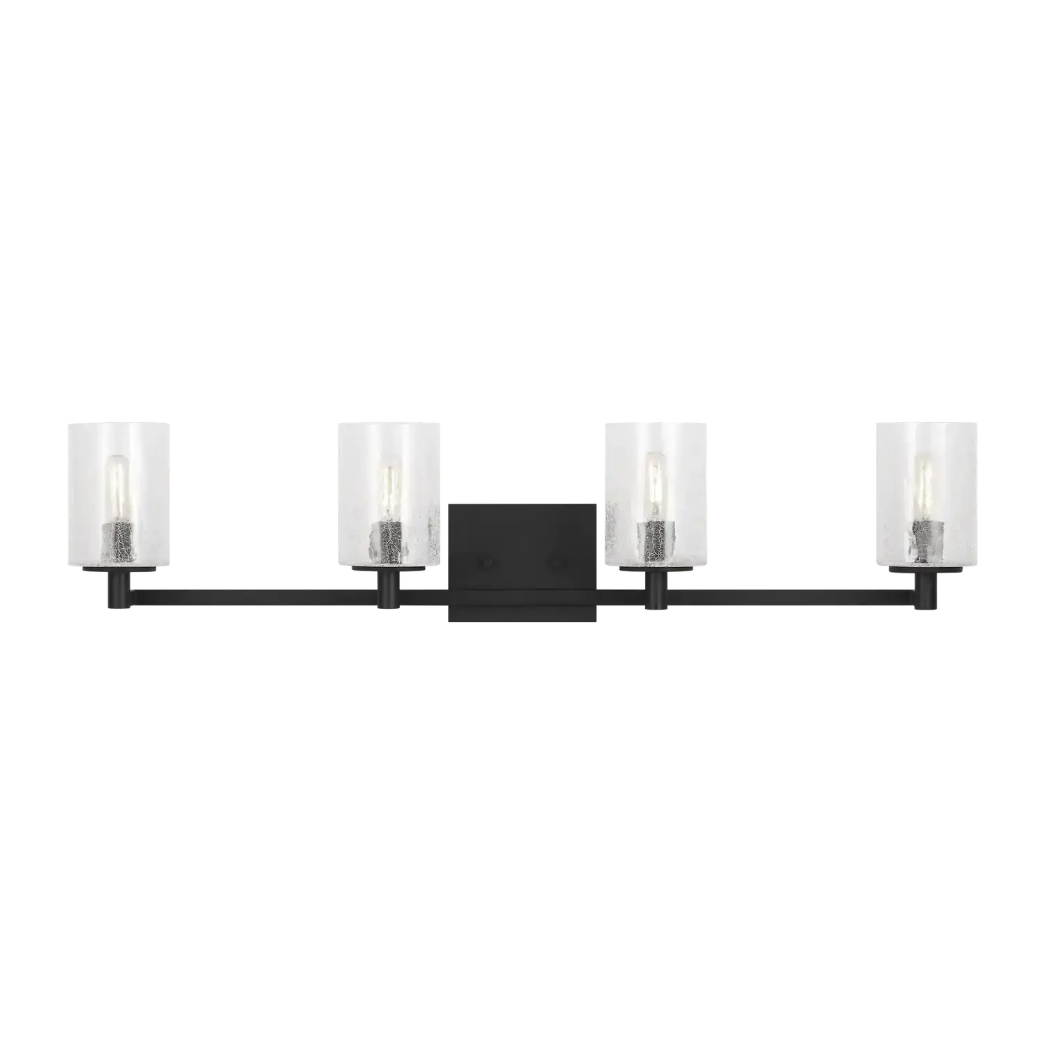 GENERATION LIGHTING, PARKER FOUR LIGHT WALL / BATH, BATH VANITY LIGHT