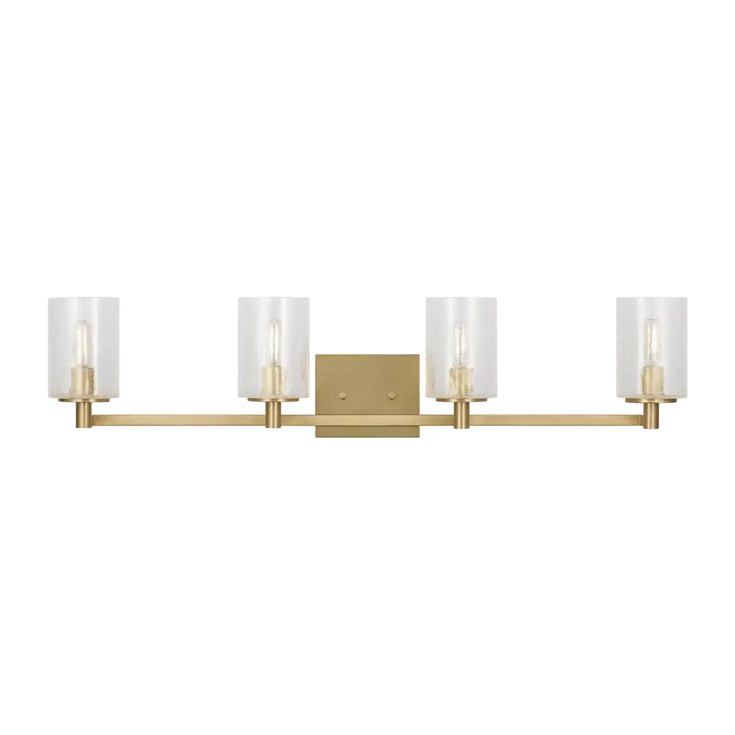 GENERATION LIGHTING, PARKER FOUR LIGHT WALL / BATH, BATH VANITY LIGHT