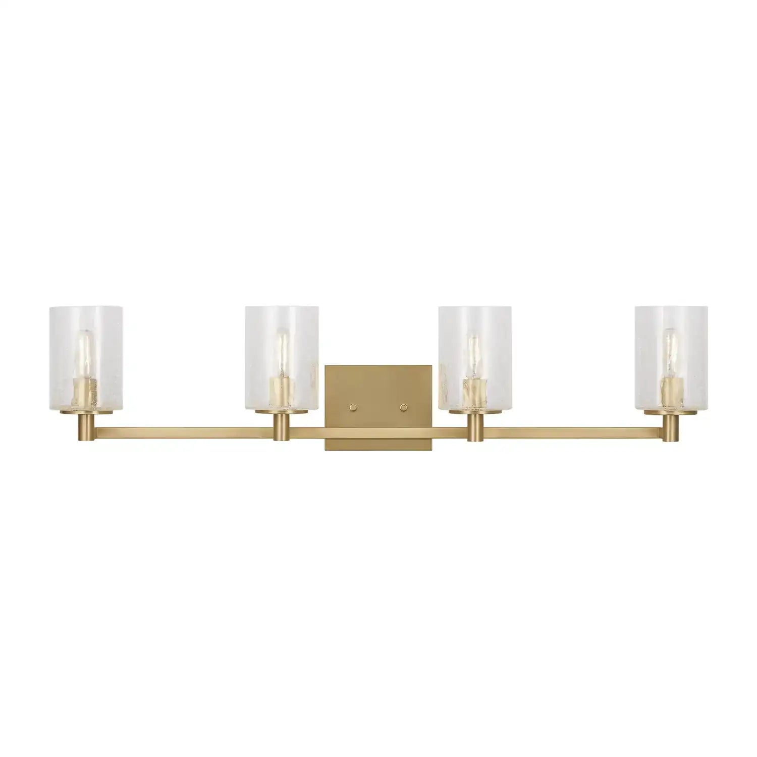 GENERATION LIGHTING, PARKER FOUR LIGHT WALL / BATH, BATH VANITY LIGHT