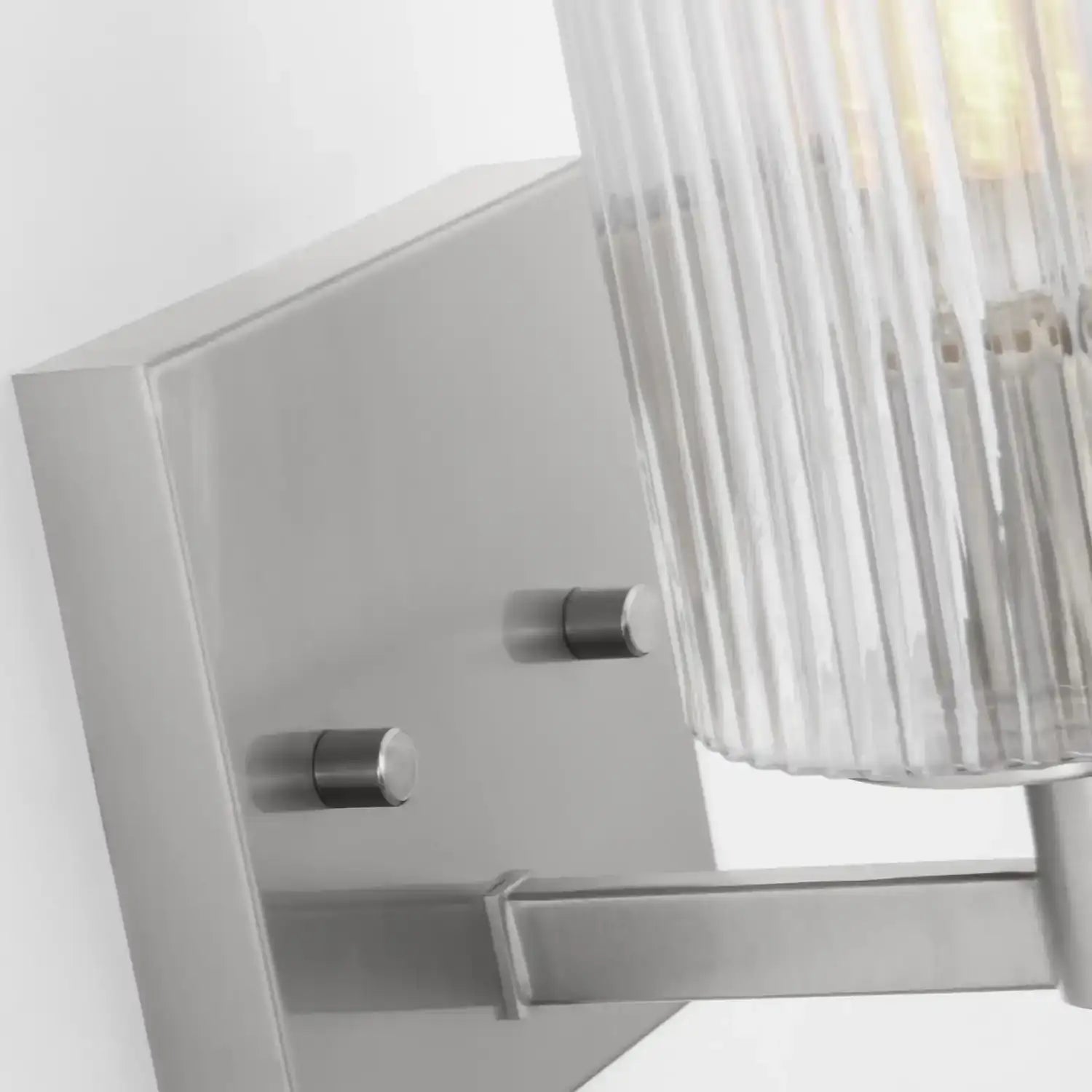 GENERATION LIGHTING, LANDO ONE LIGHT WALL / BATH SCONCE, BATH VANITY LIGHT
