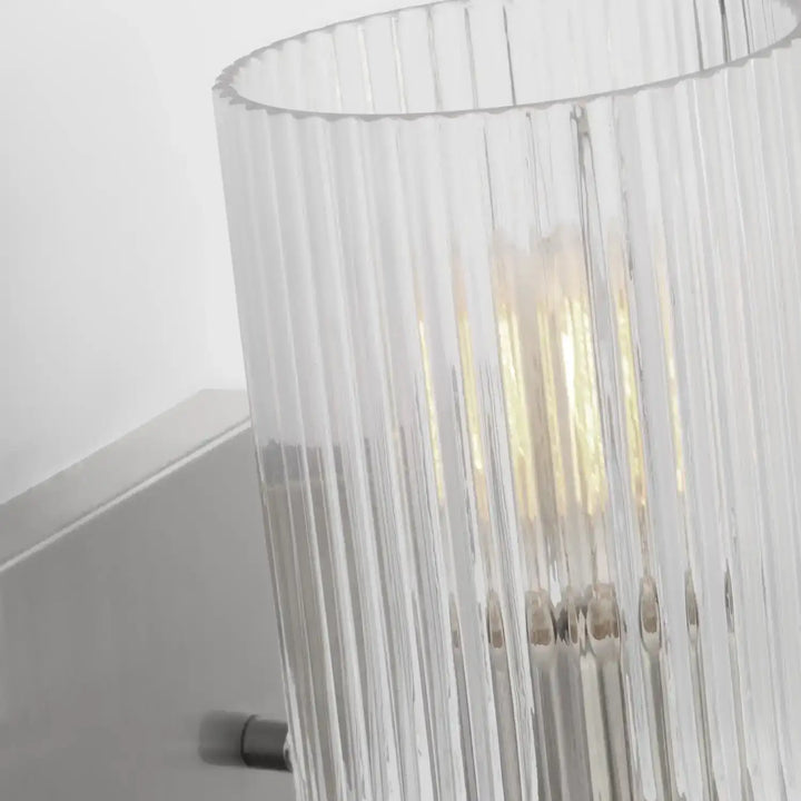 GENERATION LIGHTING, LANDO ONE LIGHT WALL / BATH SCONCE, BATH VANITY LIGHT