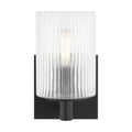 GENERATION LIGHTING, LANDO ONE LIGHT WALL / BATH SCONCE, BATH VANITY LIGHT