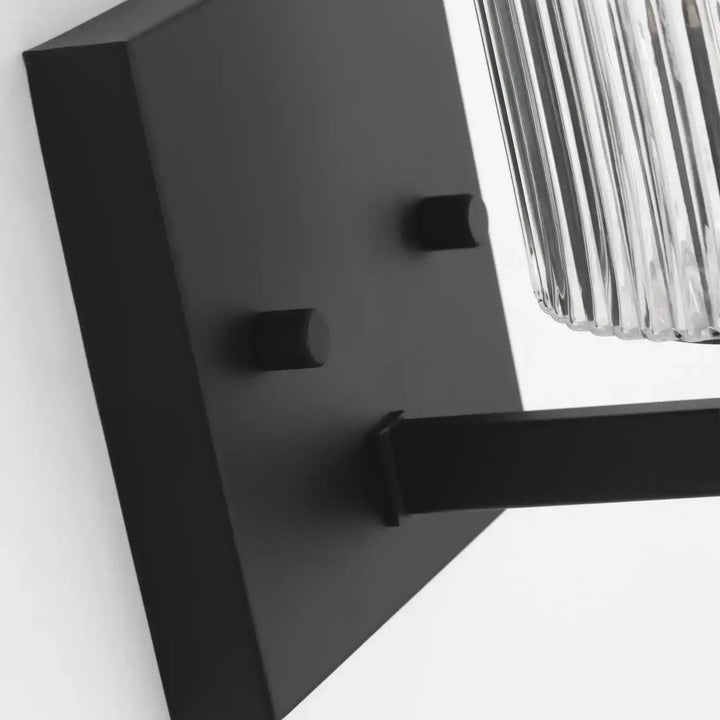 GENERATION LIGHTING, LANDO ONE LIGHT WALL / BATH SCONCE, BATH VANITY LIGHT