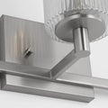 GENERATION LIGHTING, LANDO THREE LIGHT WALL / BATH, BATH VANITY LIGHT