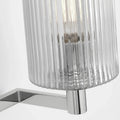 GENERATION LIGHTING, LANDO THREE LIGHT WALL / BATH, BATH VANITY LIGHT