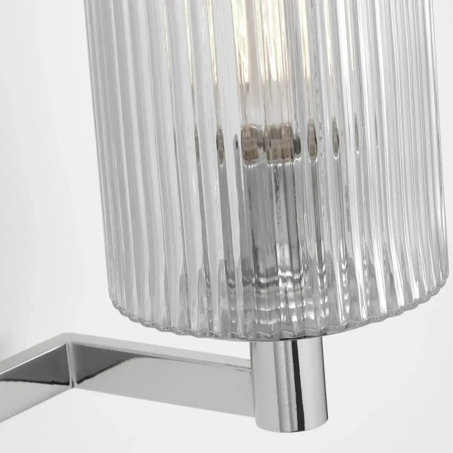 GENERATION LIGHTING, LANDO THREE LIGHT WALL / BATH, BATH VANITY LIGHT