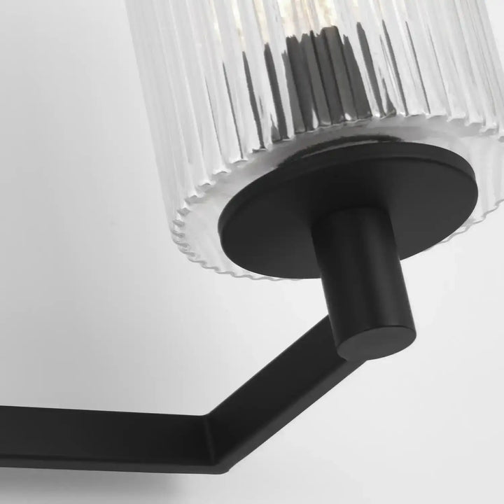 GENERATION LIGHTING, LANDO THREE LIGHT WALL / BATH, BATH VANITY LIGHT