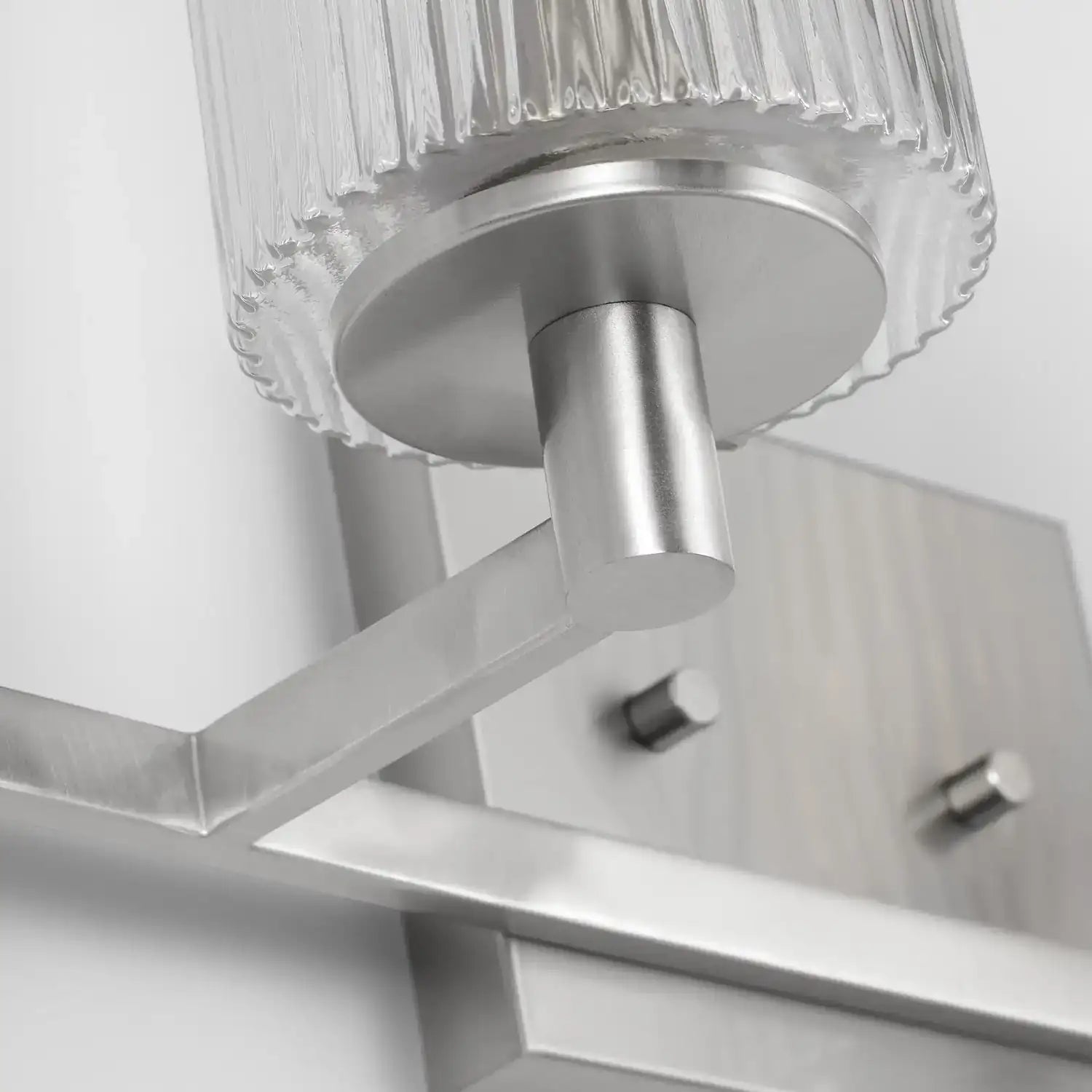 GENERATION LIGHTING, LANDO FOUR LIGHT WALL / BATH, BATH VANITY LIGHT