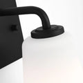 GENERATION LIGHTING, MILES VANITY, BATH VANITY LIGHT