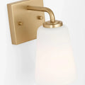 GENERATION LIGHTING, MILES VANITY, BATH VANITY LIGHT