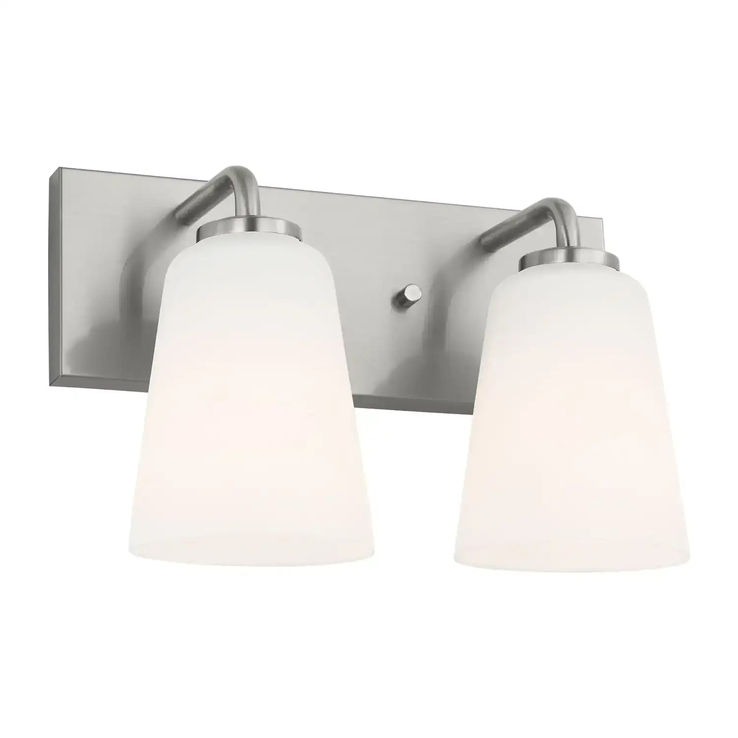 GENERATION LIGHTING, MILES VANITY, BATH VANITY LIGHT