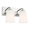 GENERATION LIGHTING, MILES VANITY, BATH VANITY LIGHT