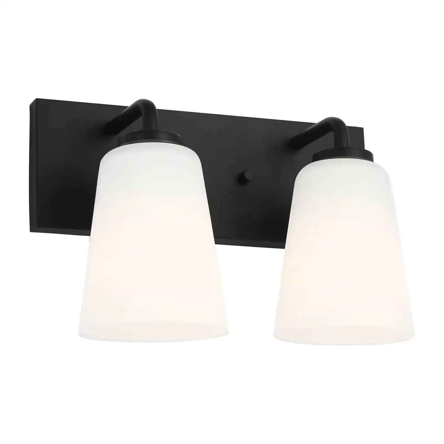 GENERATION LIGHTING, MILES VANITY, BATH VANITY LIGHT