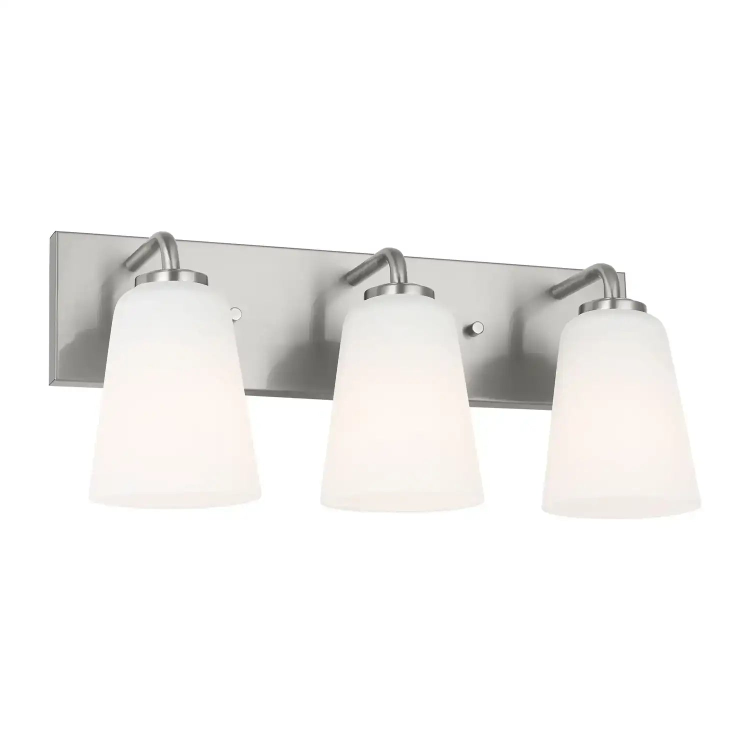 GENERATION LIGHTING, MILES VANITY, BATH VANITY LIGHT