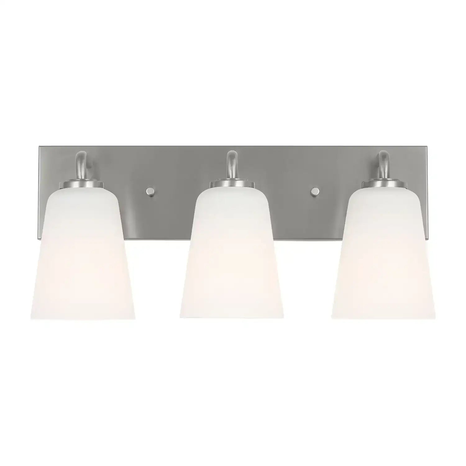 GENERATION LIGHTING, MILES VANITY, BATH VANITY LIGHT