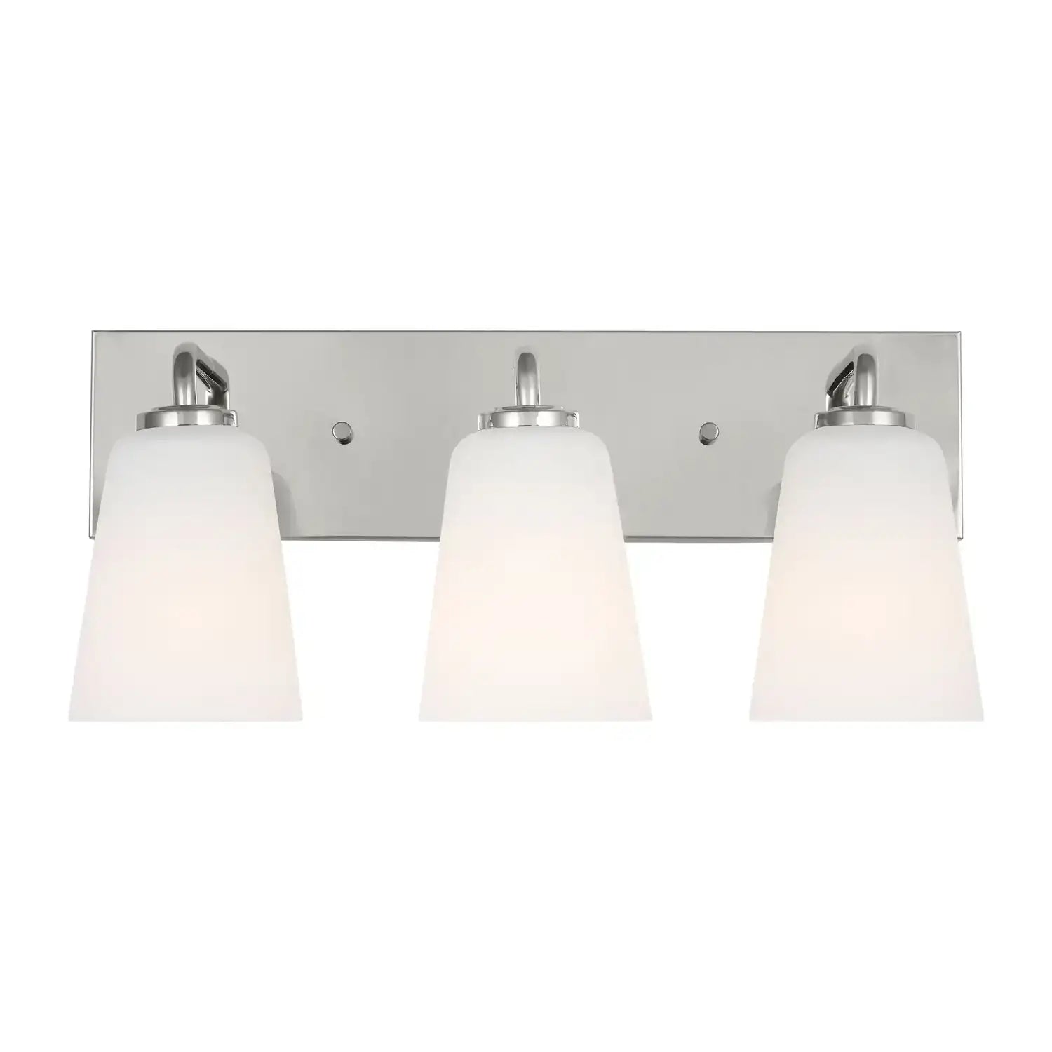 GENERATION LIGHTING, MILES VANITY, BATH VANITY LIGHT