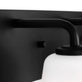 GENERATION LIGHTING, MILES VANITY, BATH VANITY LIGHT