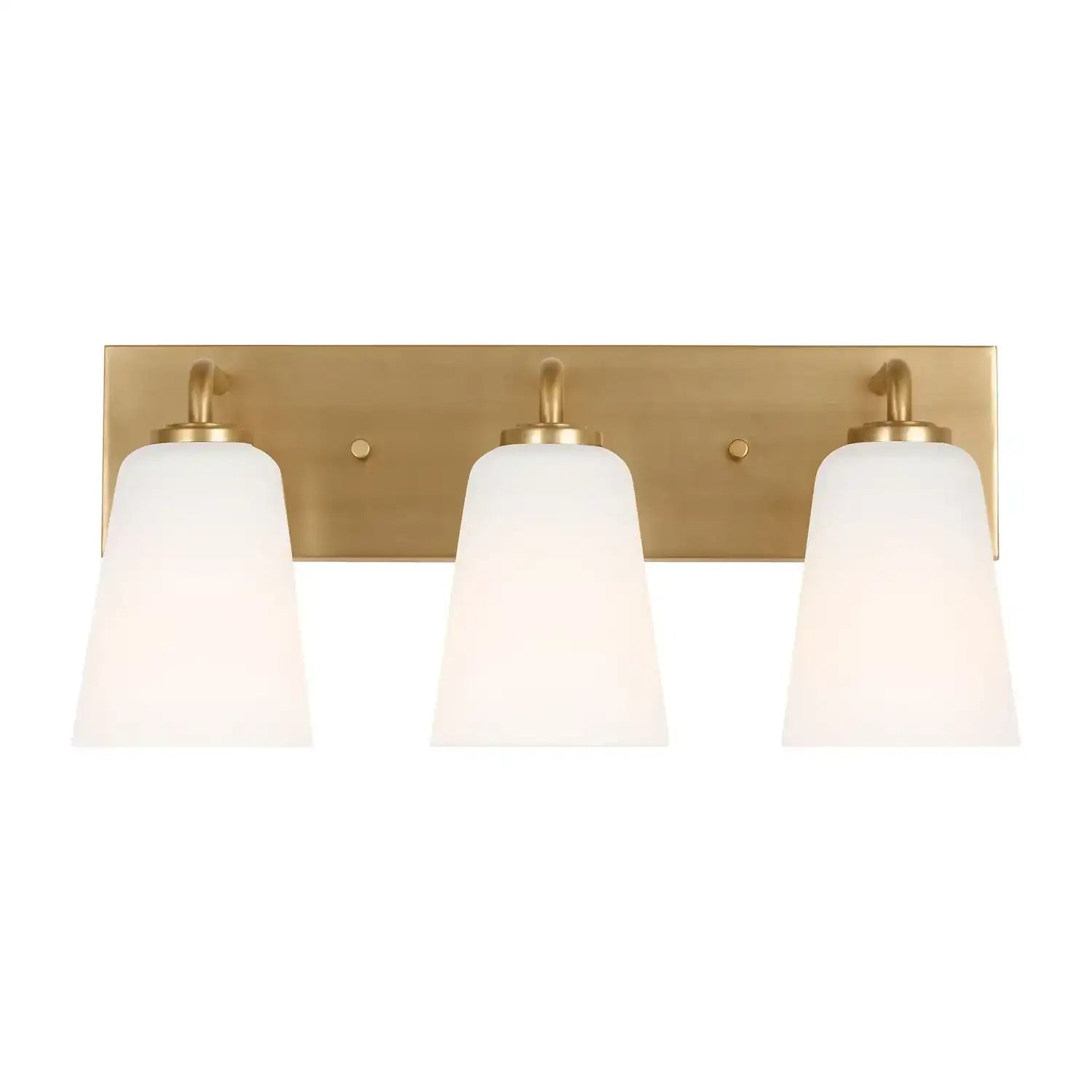 GENERATION LIGHTING, MILES VANITY, BATH VANITY LIGHT