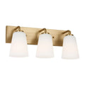 GENERATION LIGHTING, MILES VANITY, BATH VANITY LIGHT