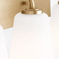 GENERATION LIGHTING, MILES VANITY, BATH VANITY LIGHT