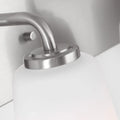 GENERATION LIGHTING, MILES VANITY, BATH VANITY LIGHT