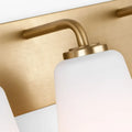 GENERATION LIGHTING, MILES VANITY, BATH VANITY LIGHT