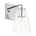 GENERATION LIGHTING, MILES VANITY, BATH VANITY LIGHT