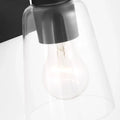 GENERATION LIGHTING, MILES VANITY, BATH VANITY LIGHT